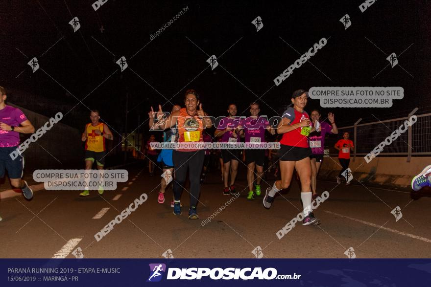 Paraná Running 2019 :: Etapa E-Music