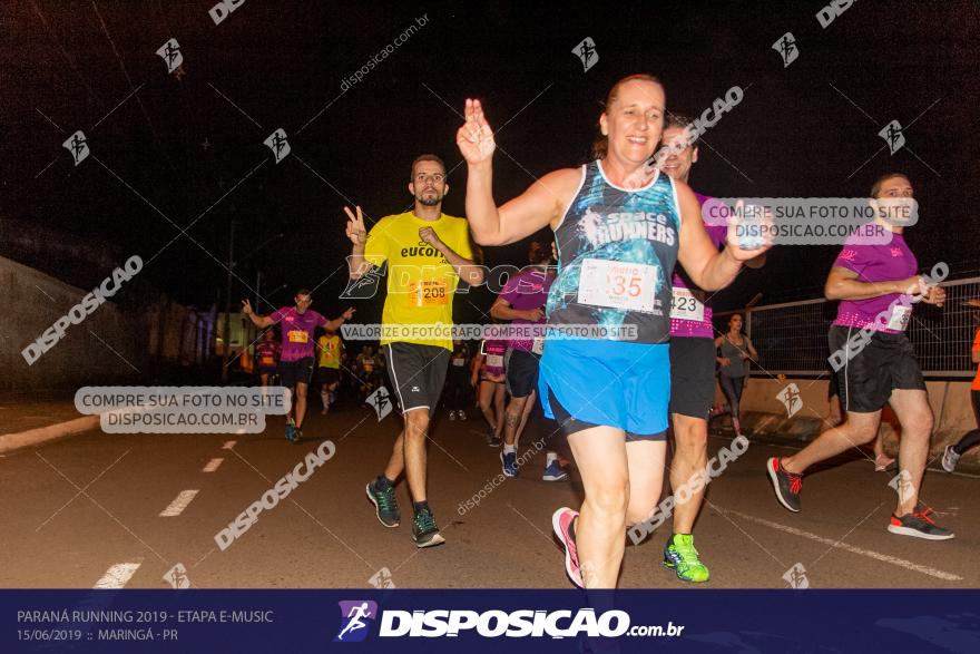 Paraná Running 2019 :: Etapa E-Music