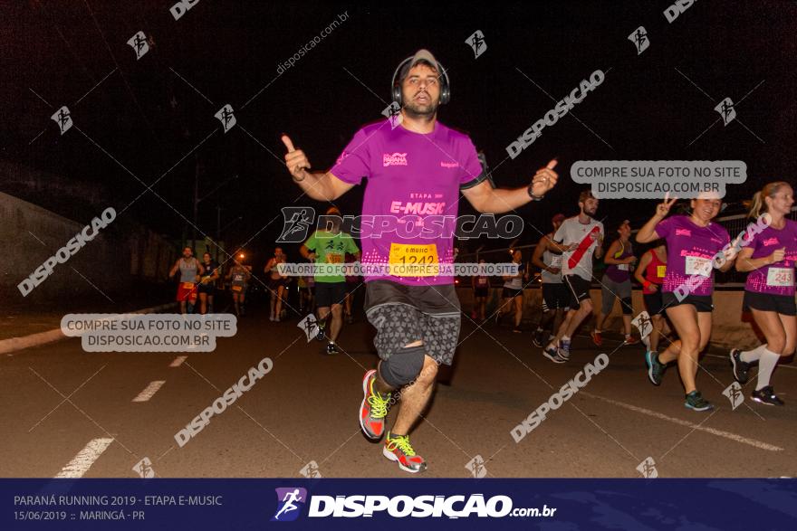 Paraná Running 2019 :: Etapa E-Music