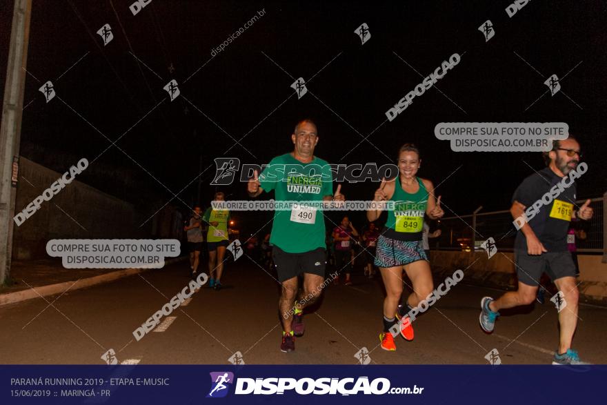 Paraná Running 2019 :: Etapa E-Music