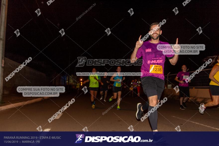 Paraná Running 2019 :: Etapa E-Music