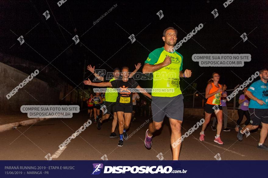 Paraná Running 2019 :: Etapa E-Music
