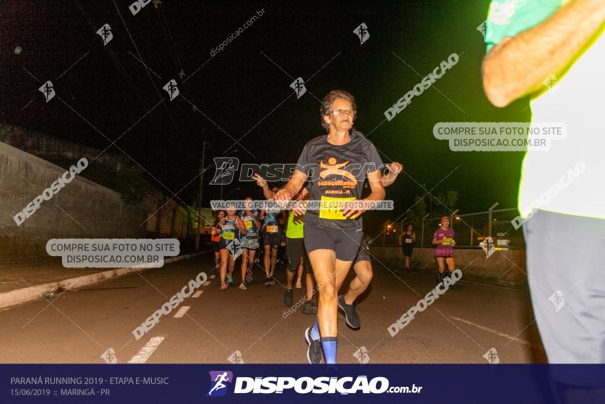 Paraná Running 2019 :: Etapa E-Music