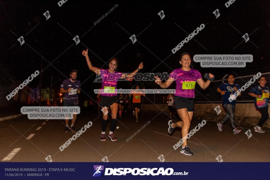 Paraná Running 2019 :: Etapa E-Music