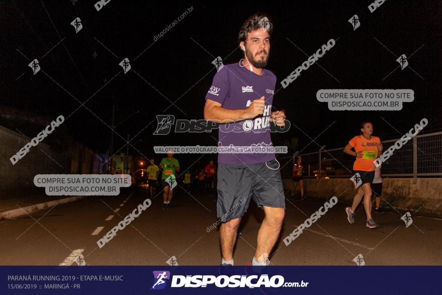 Paraná Running 2019 :: Etapa E-Music