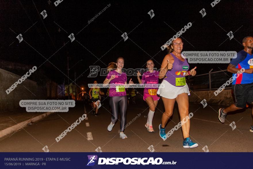 Paraná Running 2019 :: Etapa E-Music