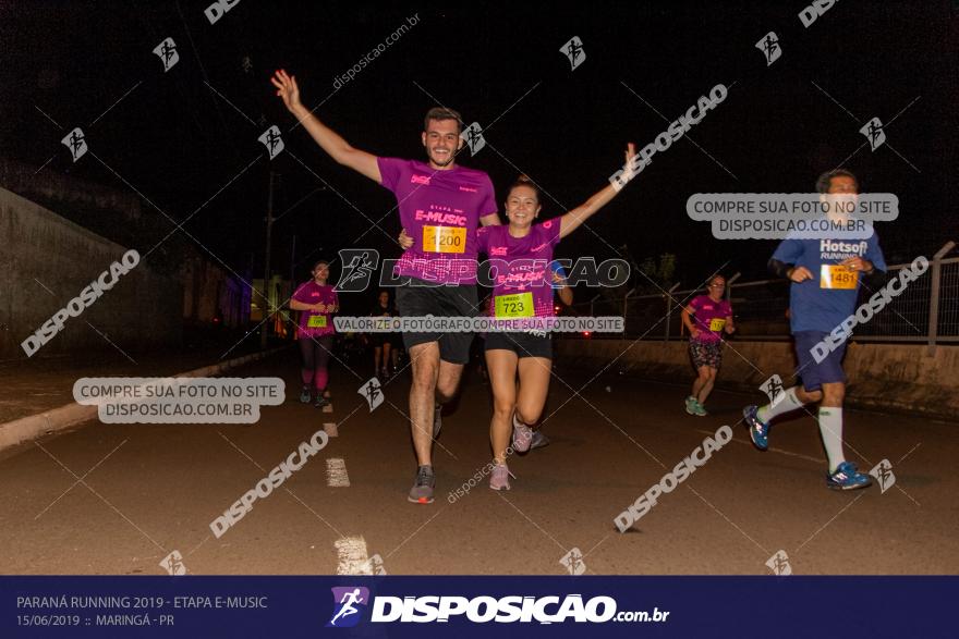 Paraná Running 2019 :: Etapa E-Music