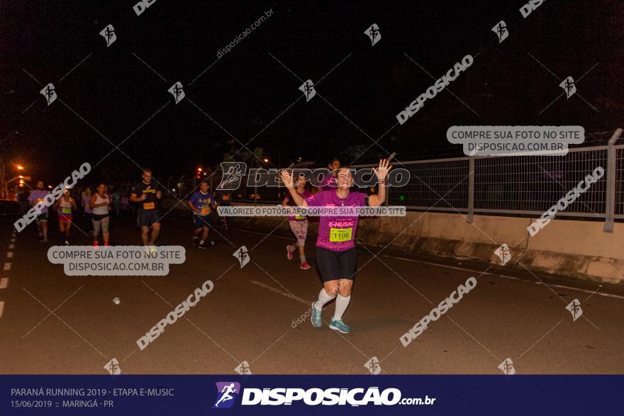 Paraná Running 2019 :: Etapa E-Music