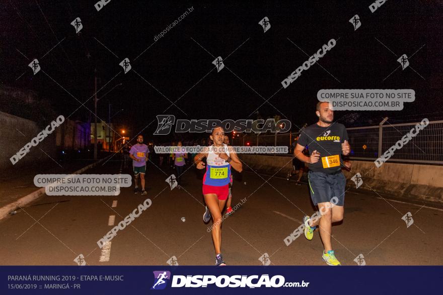 Paraná Running 2019 :: Etapa E-Music