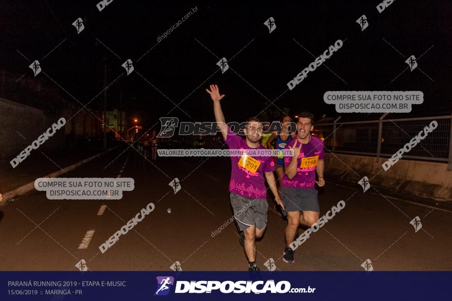 Paraná Running 2019 :: Etapa E-Music