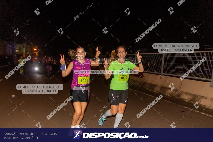 Paraná Running 2019 :: Etapa E-Music