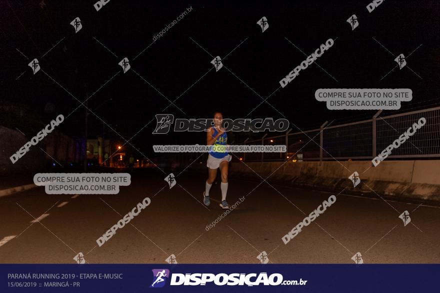 Paraná Running 2019 :: Etapa E-Music