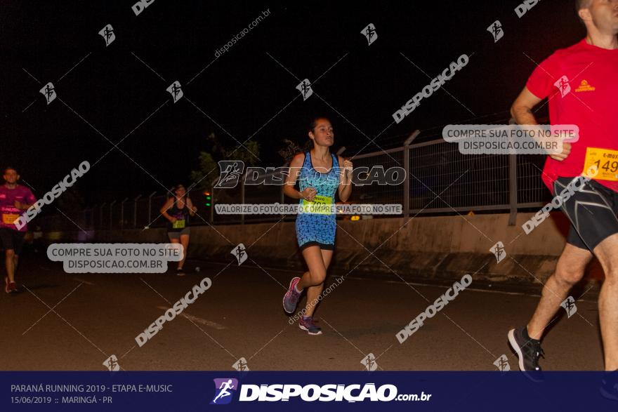 Paraná Running 2019 :: Etapa E-Music