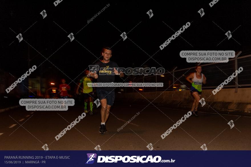 Paraná Running 2019 :: Etapa E-Music