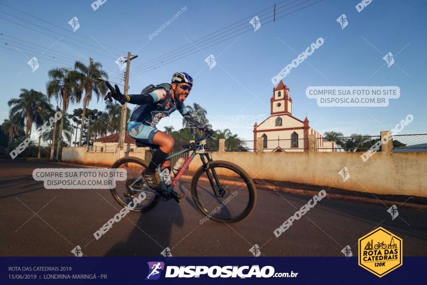 Rota das Catedrais 2019