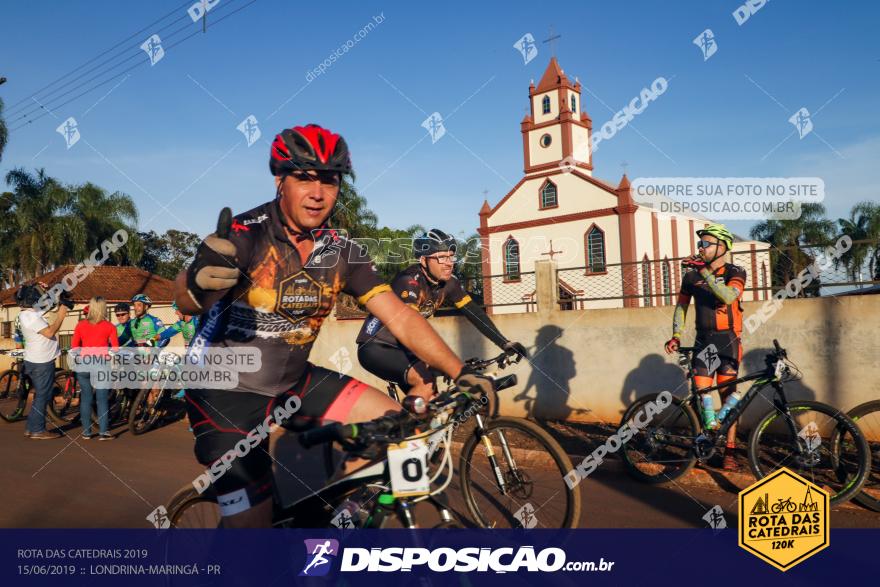 Rota das Catedrais 2019