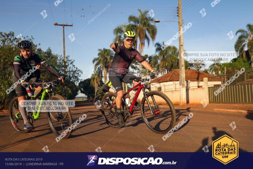 Rota das Catedrais 2019