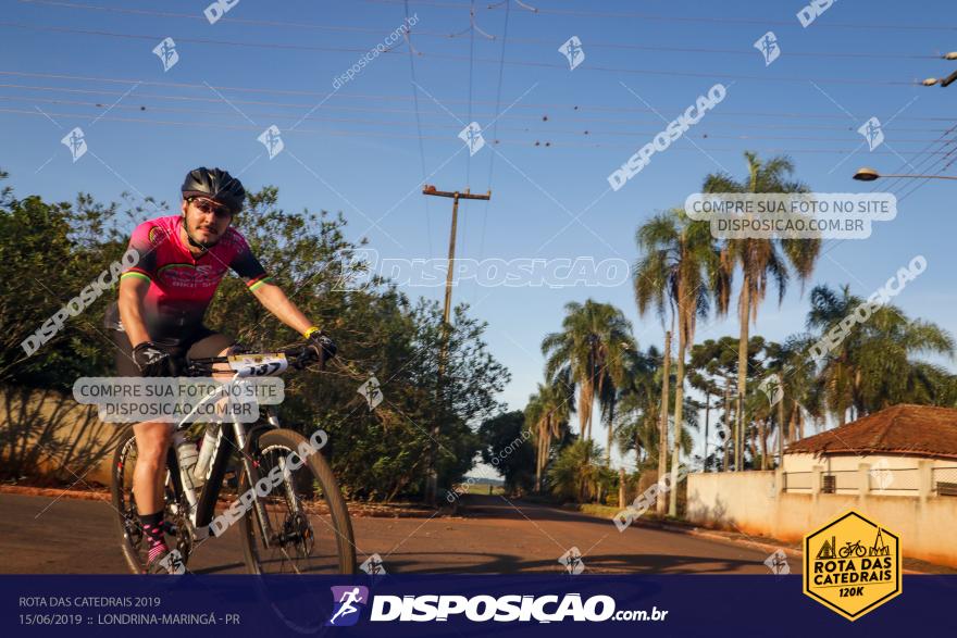 Rota das Catedrais 2019