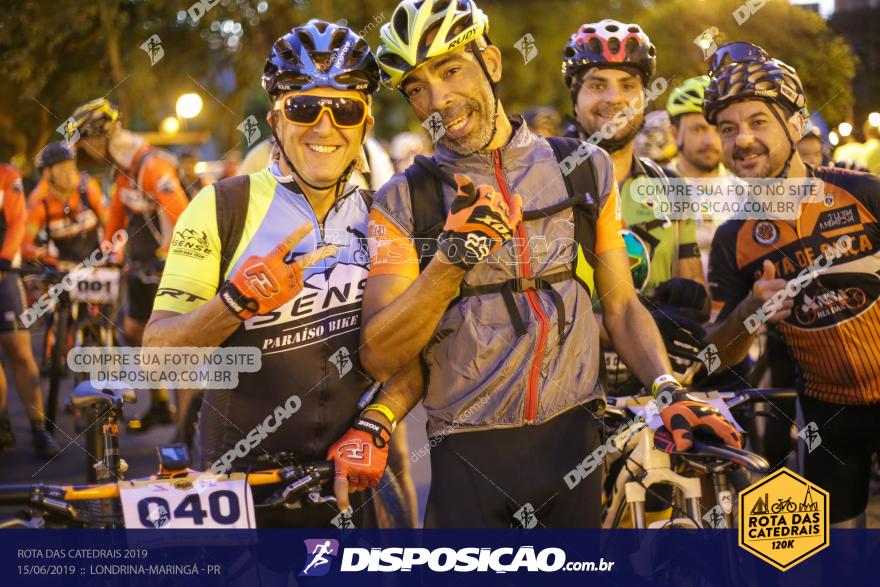 Rota das Catedrais 2019
