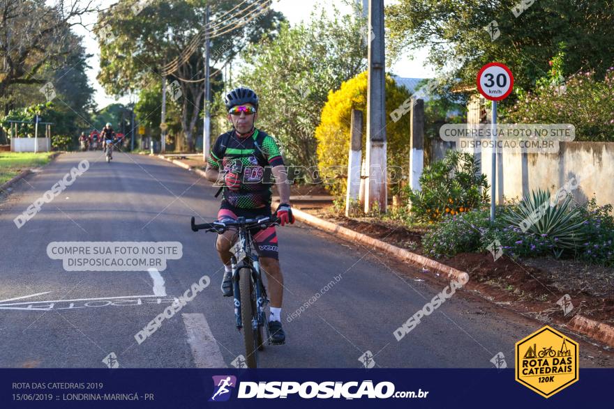 Rota das Catedrais 2019