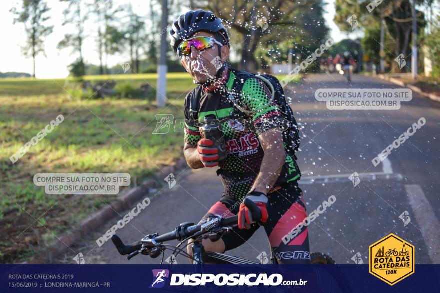 Rota das Catedrais 2019