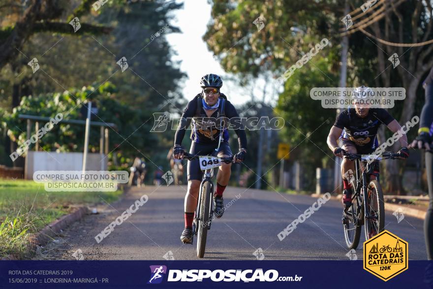 Rota das Catedrais 2019