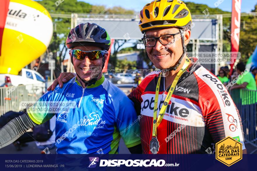 Rota das Catedrais 2019