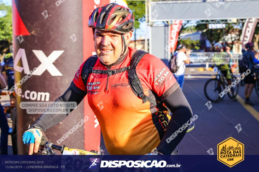 Rota das Catedrais 2019