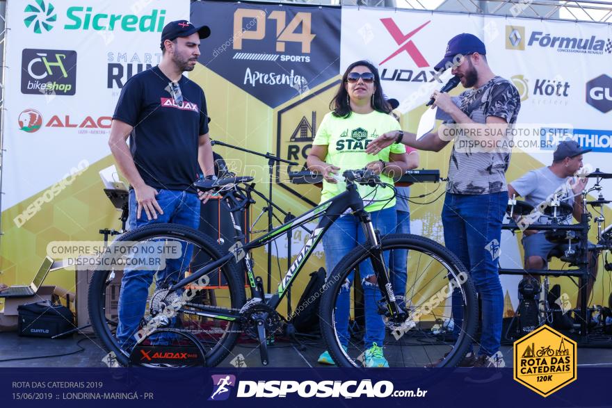 Rota das Catedrais 2019