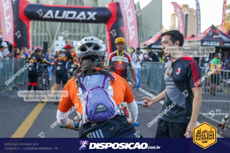 Rota das Catedrais 2019
