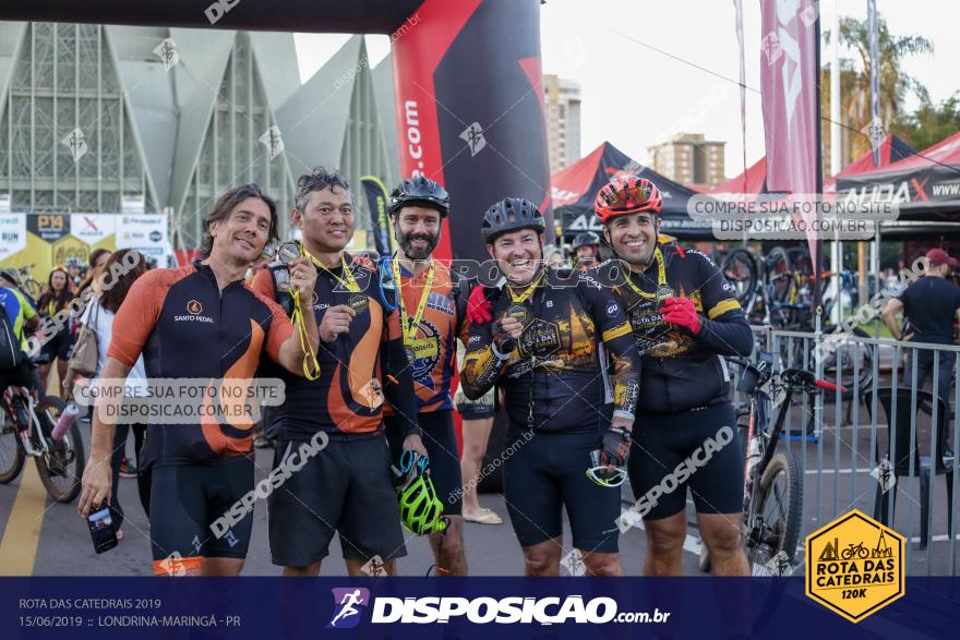 Rota das Catedrais 2019