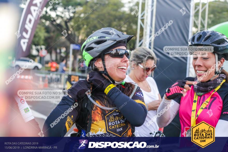 Rota das Catedrais 2019