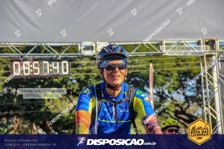 Rota das Catedrais 2019
