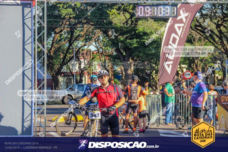 Rota das Catedrais 2019
