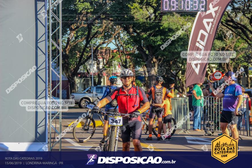 Rota das Catedrais 2019