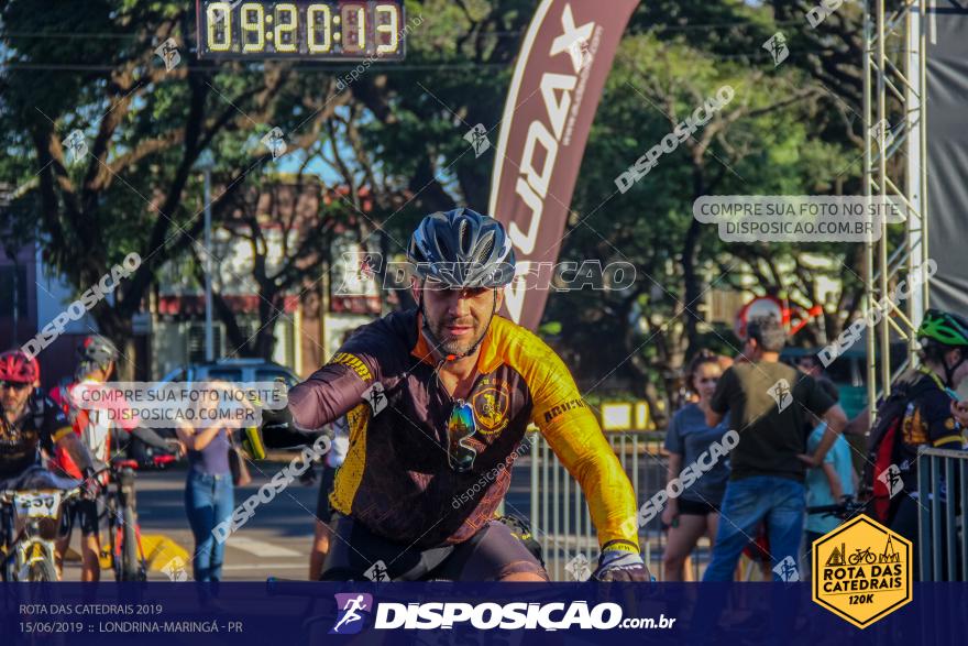 Rota das Catedrais 2019