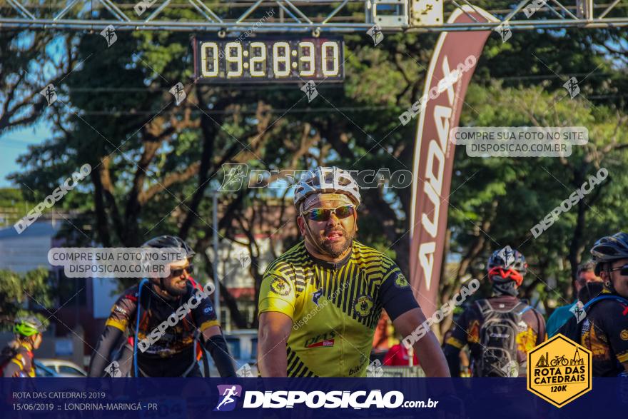 Rota das Catedrais 2019