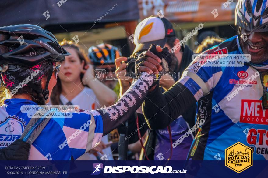 Rota das Catedrais 2019