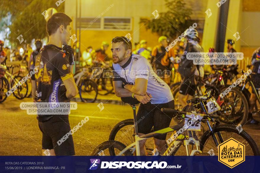 Rota das Catedrais 2019