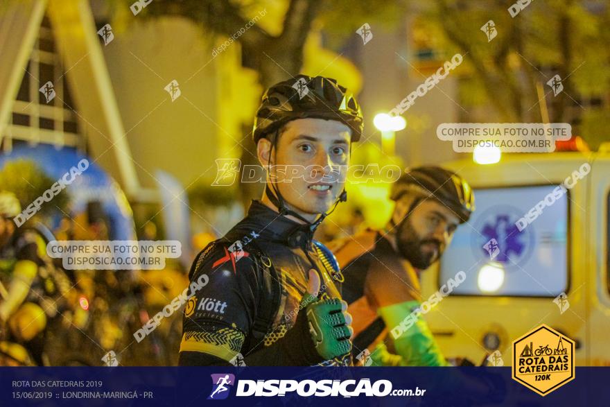 Rota das Catedrais 2019
