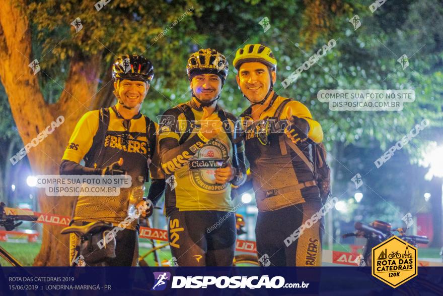 Rota das Catedrais 2019