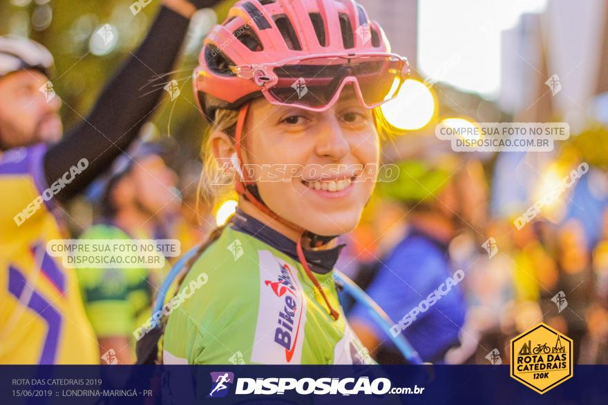Rota das Catedrais 2019