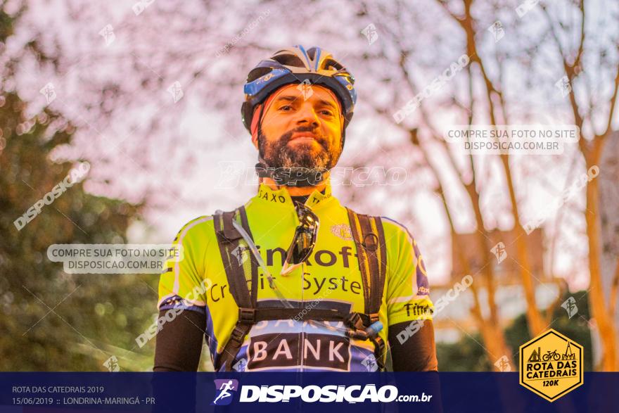 Rota das Catedrais 2019