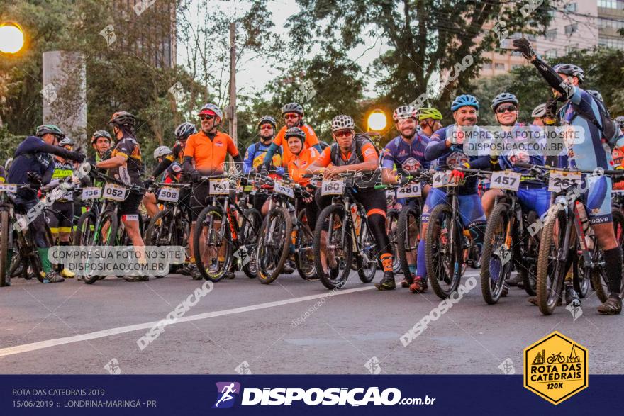 Rota das Catedrais 2019