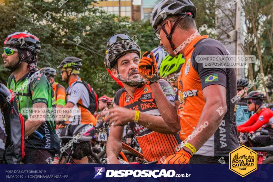 Rota das Catedrais 2019