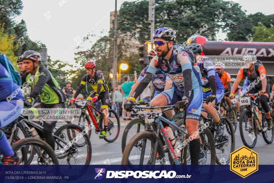 Rota das Catedrais 2019