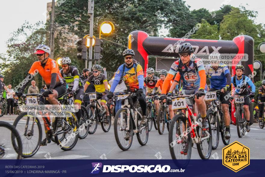 Rota das Catedrais 2019