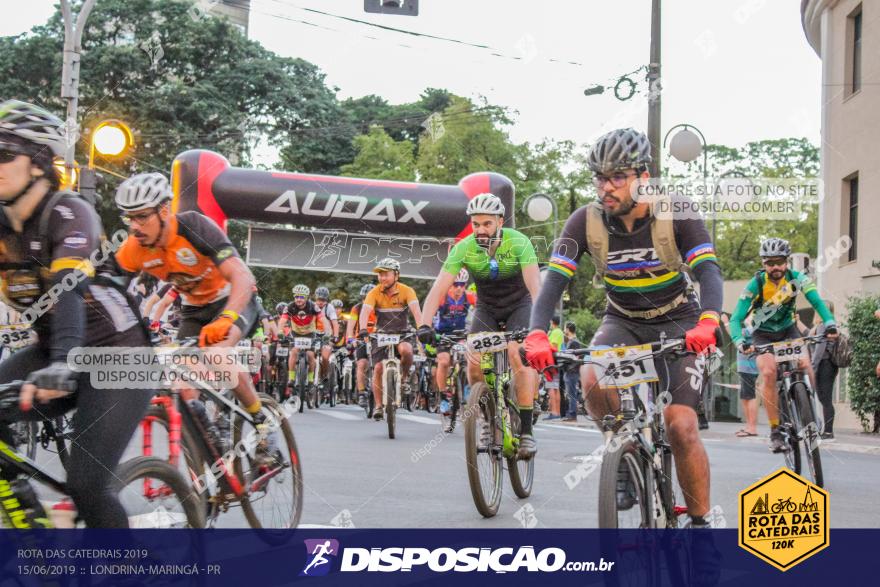 Rota das Catedrais 2019