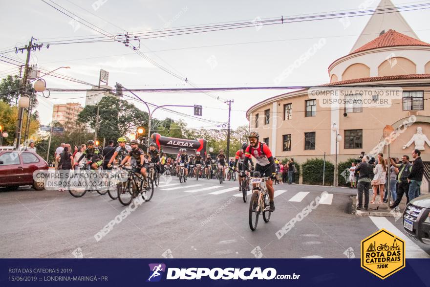 Rota das Catedrais 2019