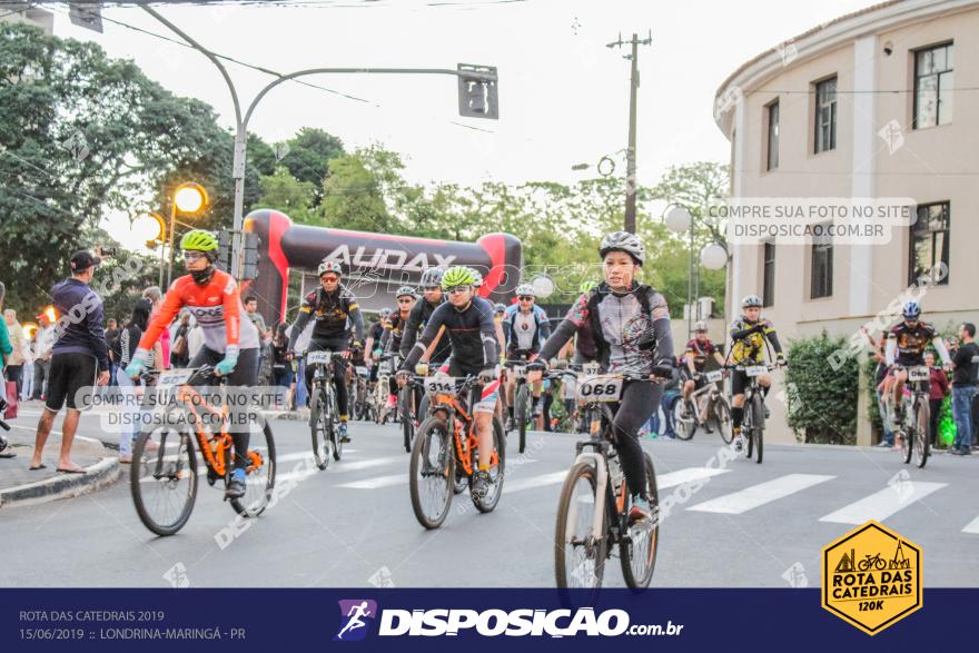 Rota das Catedrais 2019